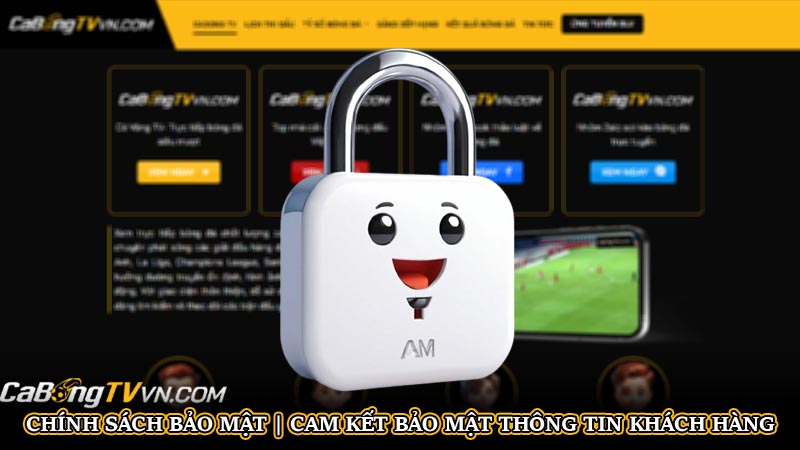Chính sách bảo mật | Cam kết bảo mật thông tin khách hàng | Hình số 2 Chính sách bảo mật | Cam kết bảo mật thông tin khách hàng